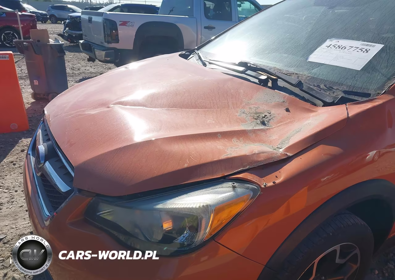2014 Subaru Xv Crosstrek 2.0I Premium VIN:JF2GPAVC8E8347363 - 6