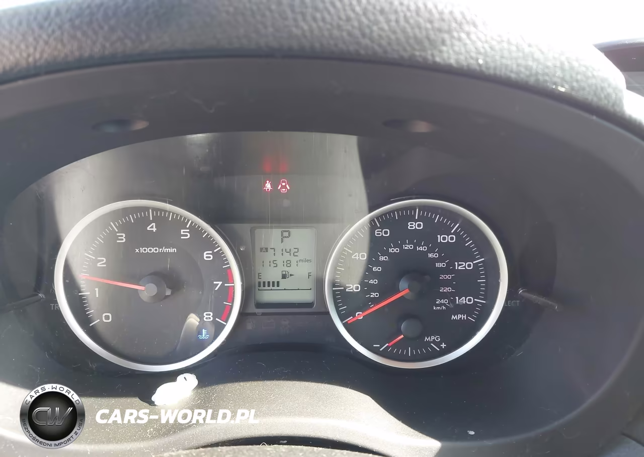 2014 Subaru Xv Crosstrek 2.0I Premium VIN:JF2GPAVC8E8347363 - 7