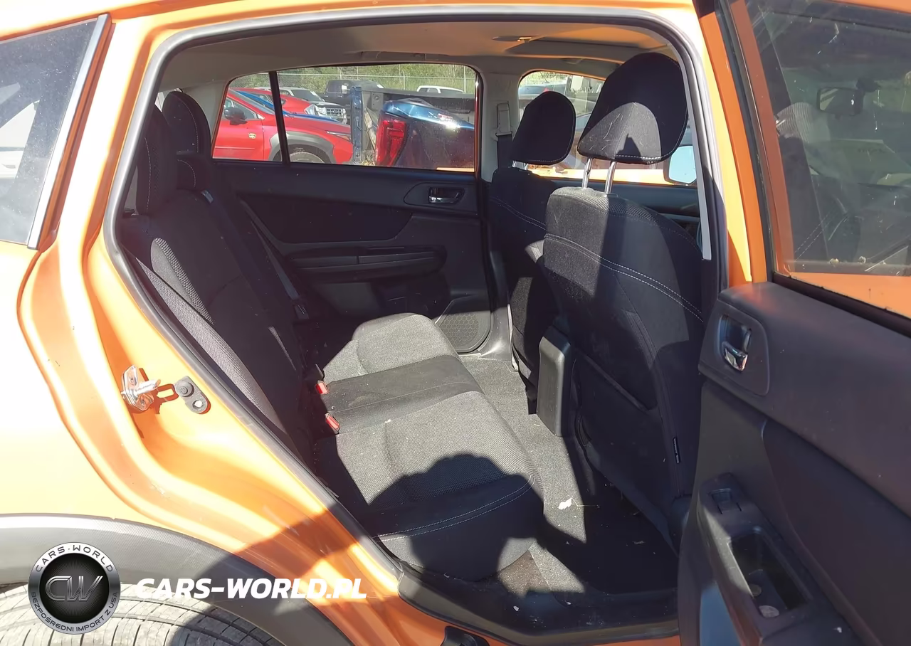 2014 Subaru Xv Crosstrek 2.0I Premium VIN:JF2GPAVC8E8347363 - 8
