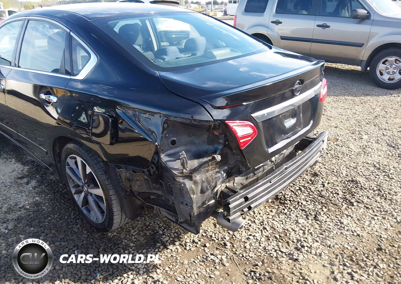 2016 Nissan Altima 2.5 Sr VIN:1N4AL3AP4GN333393 - 13