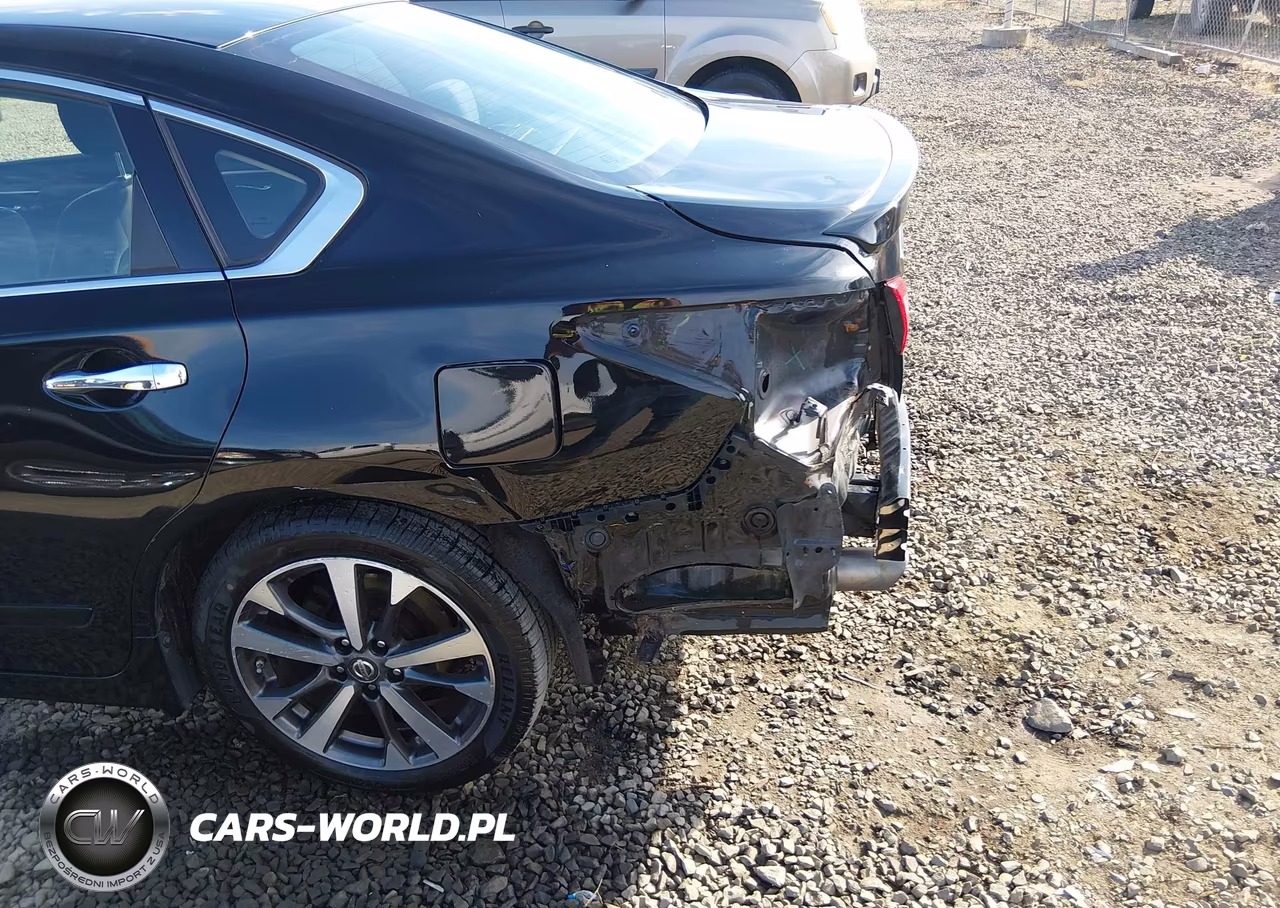 2016 Nissan Altima 2.5 Sr VIN:1N4AL3AP4GN333393 - 14