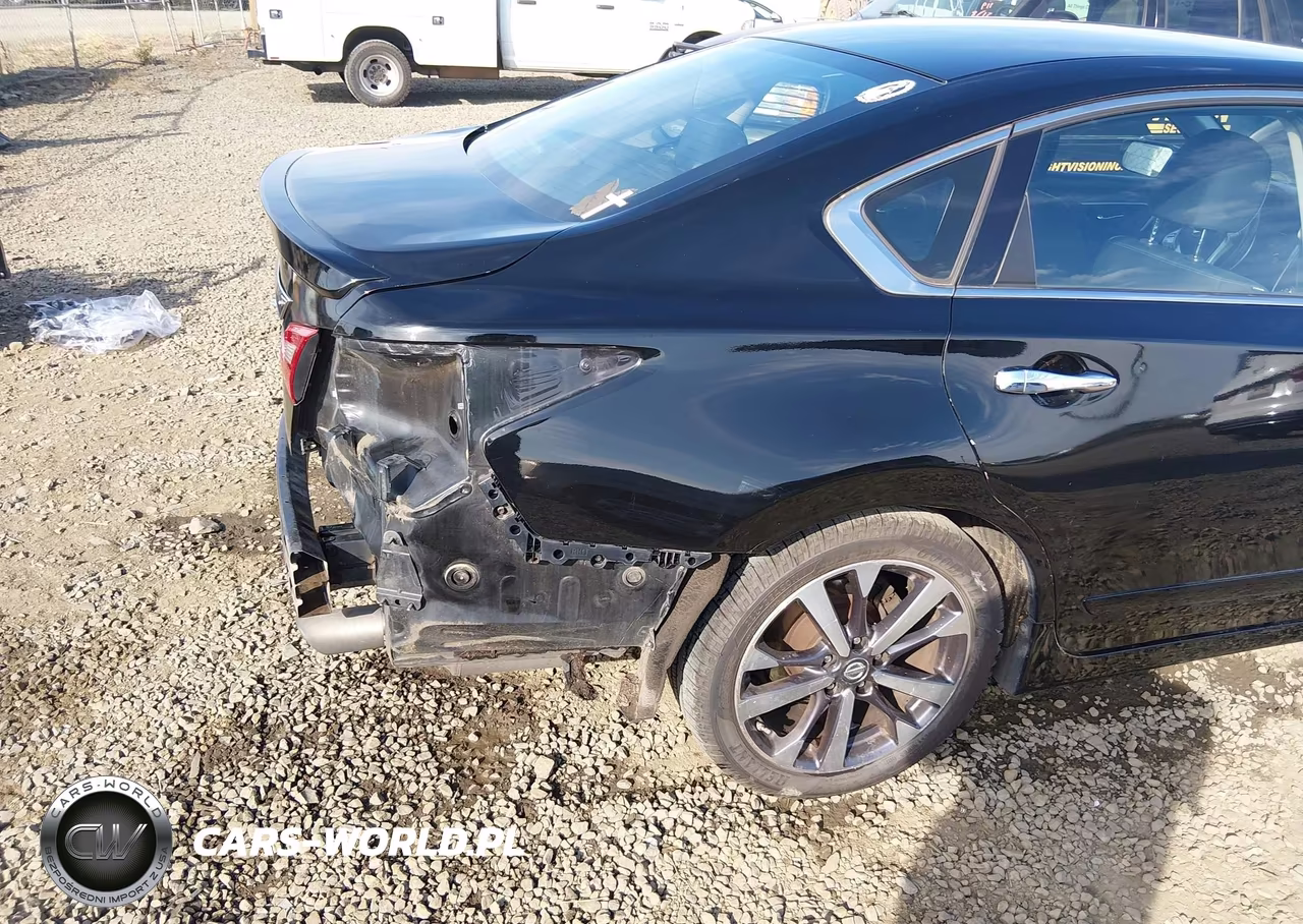 2016 Nissan Altima 2.5 Sr VIN:1N4AL3AP4GN333393 - 16