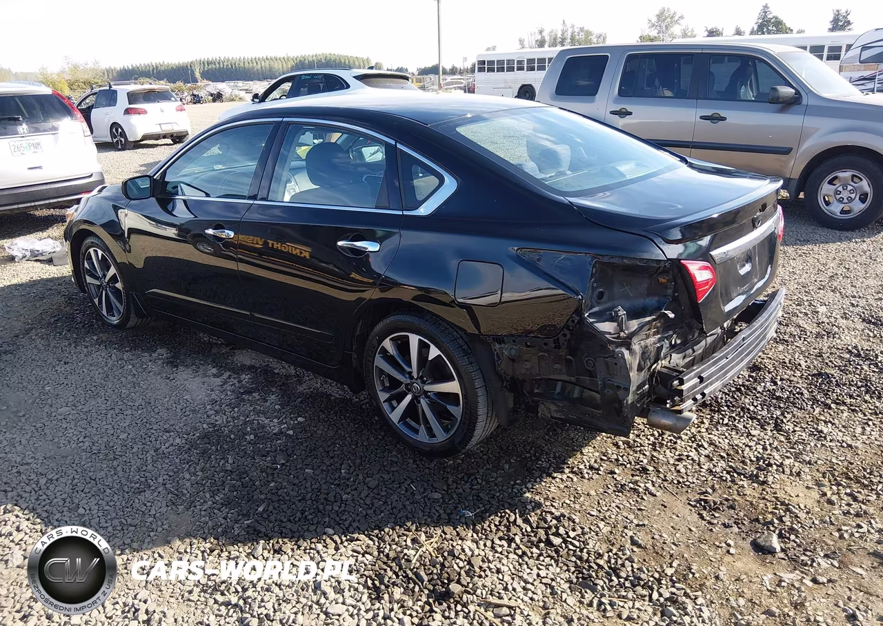 2016 Nissan Altima 2.5 Sr VIN:1N4AL3AP4GN333393 - 3