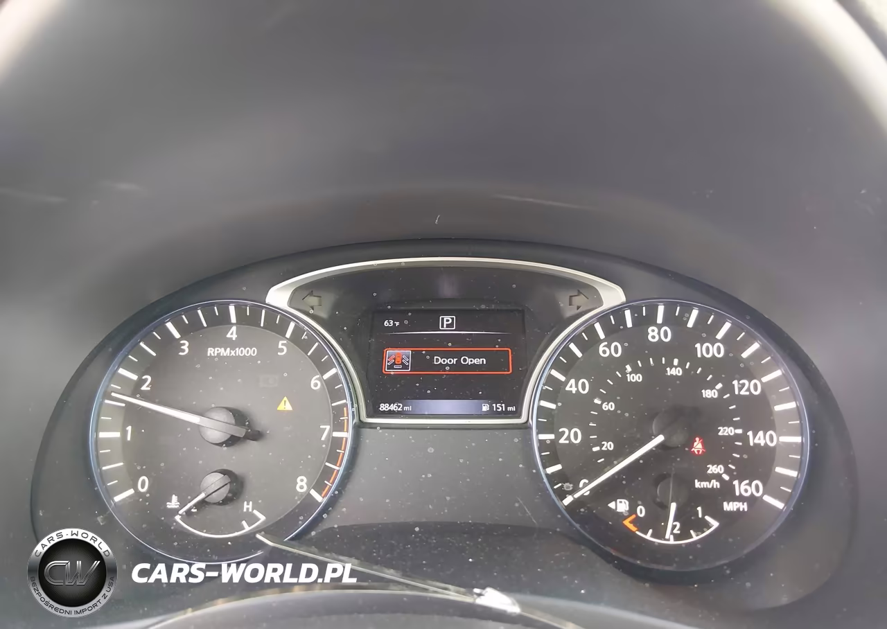 2016 Nissan Altima 2.5 Sr VIN:1N4AL3AP4GN333393 - 7