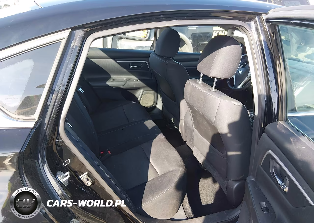 2016 Nissan Altima 2.5 Sr VIN:1N4AL3AP4GN333393 - 8