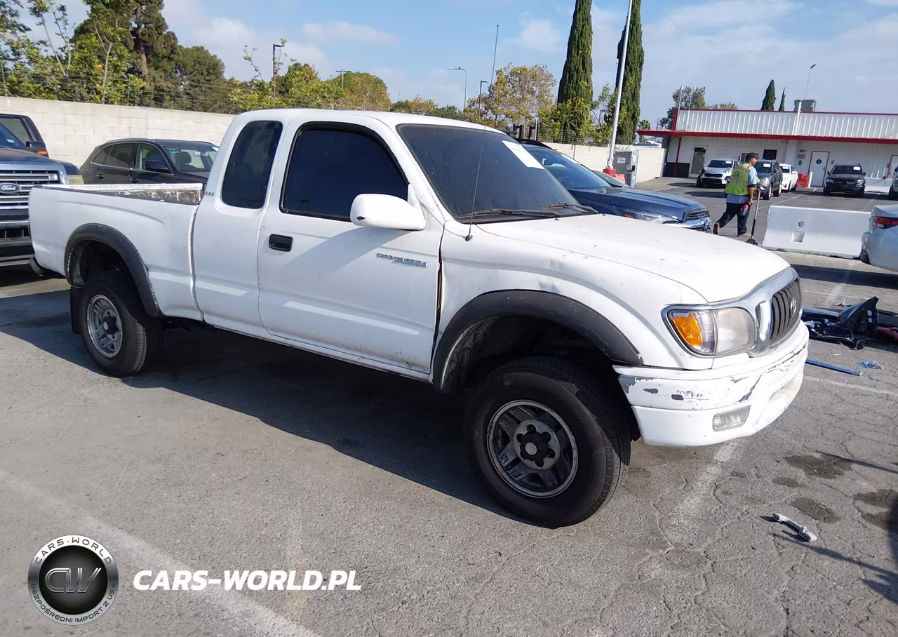 2001 Toyota Tacoma Prerunner V6