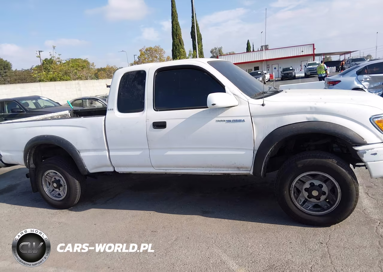 2001 Toyota Tacoma Prerunner V6 VIN:5TESN92N91Z791489 - 13