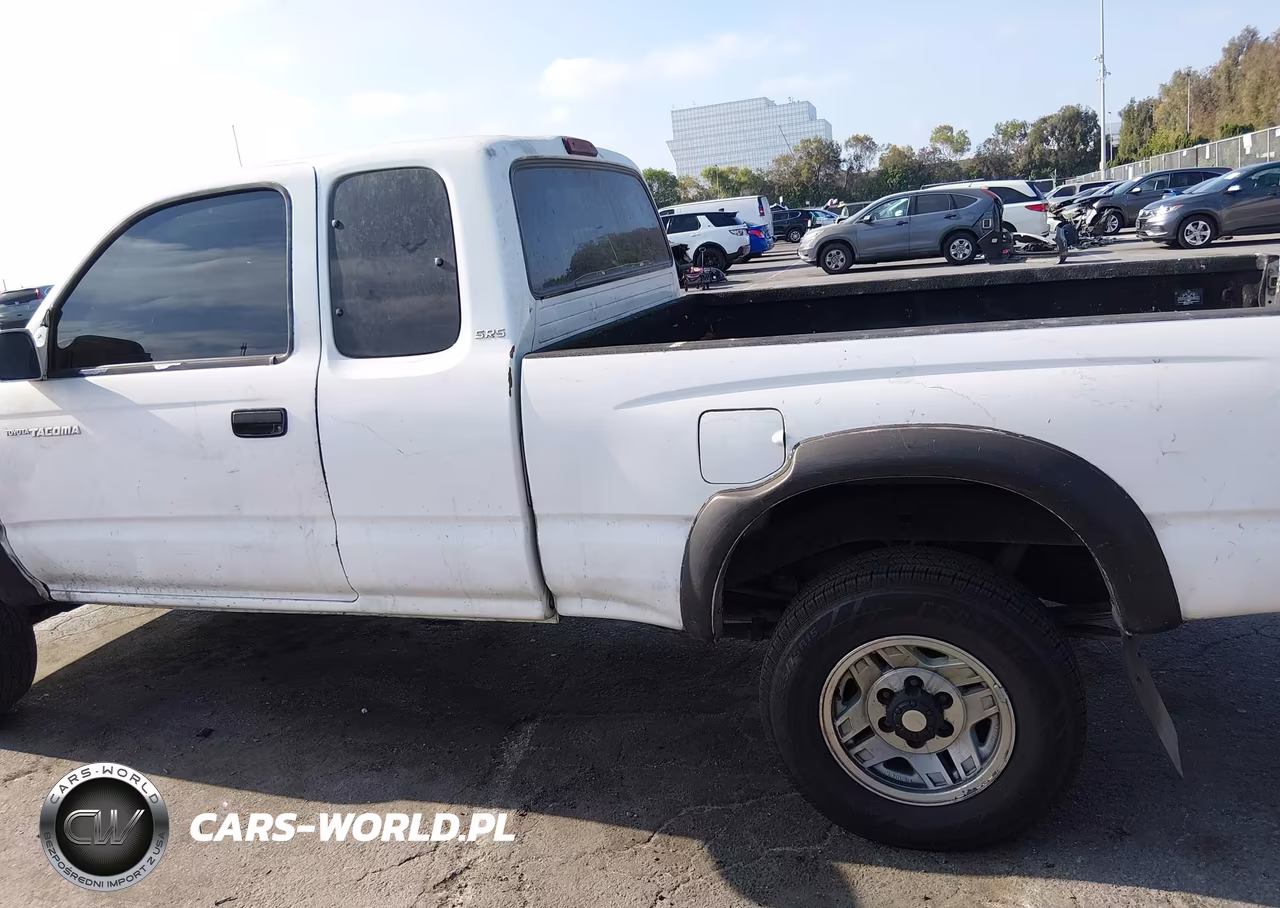 2001 Toyota Tacoma Prerunner V6 VIN:5TESN92N91Z791489 - 14