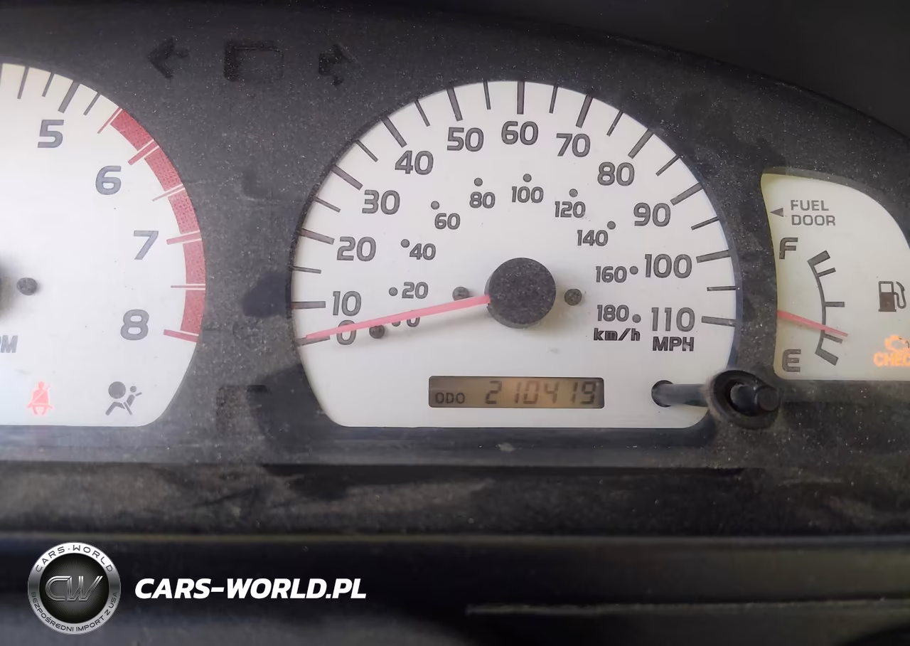 2001 Toyota Tacoma Prerunner V6 VIN:5TESN92N91Z791489 - 7