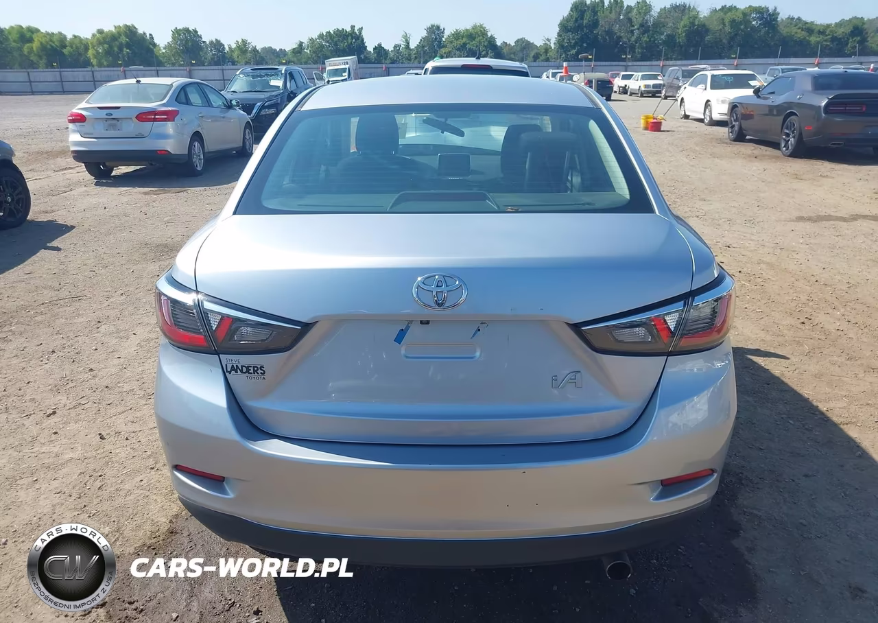 2017 Toyota Yaris Ia VIN:3MYDLBYV6HY153036 - 16