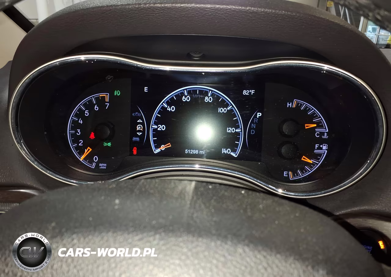 2018 Jeep Grand Cherokee Laredo E 4X4 VIN:1C4RJFAG2JC456956 - 7