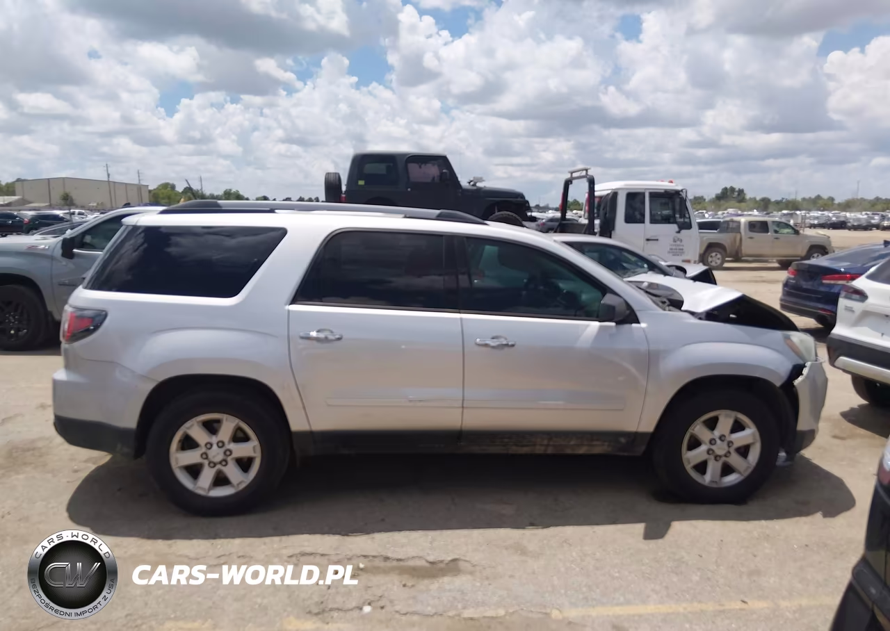 2016 GMC Acadia Sle-2 VIN:1GKKRPKD0GJ125063 - 13