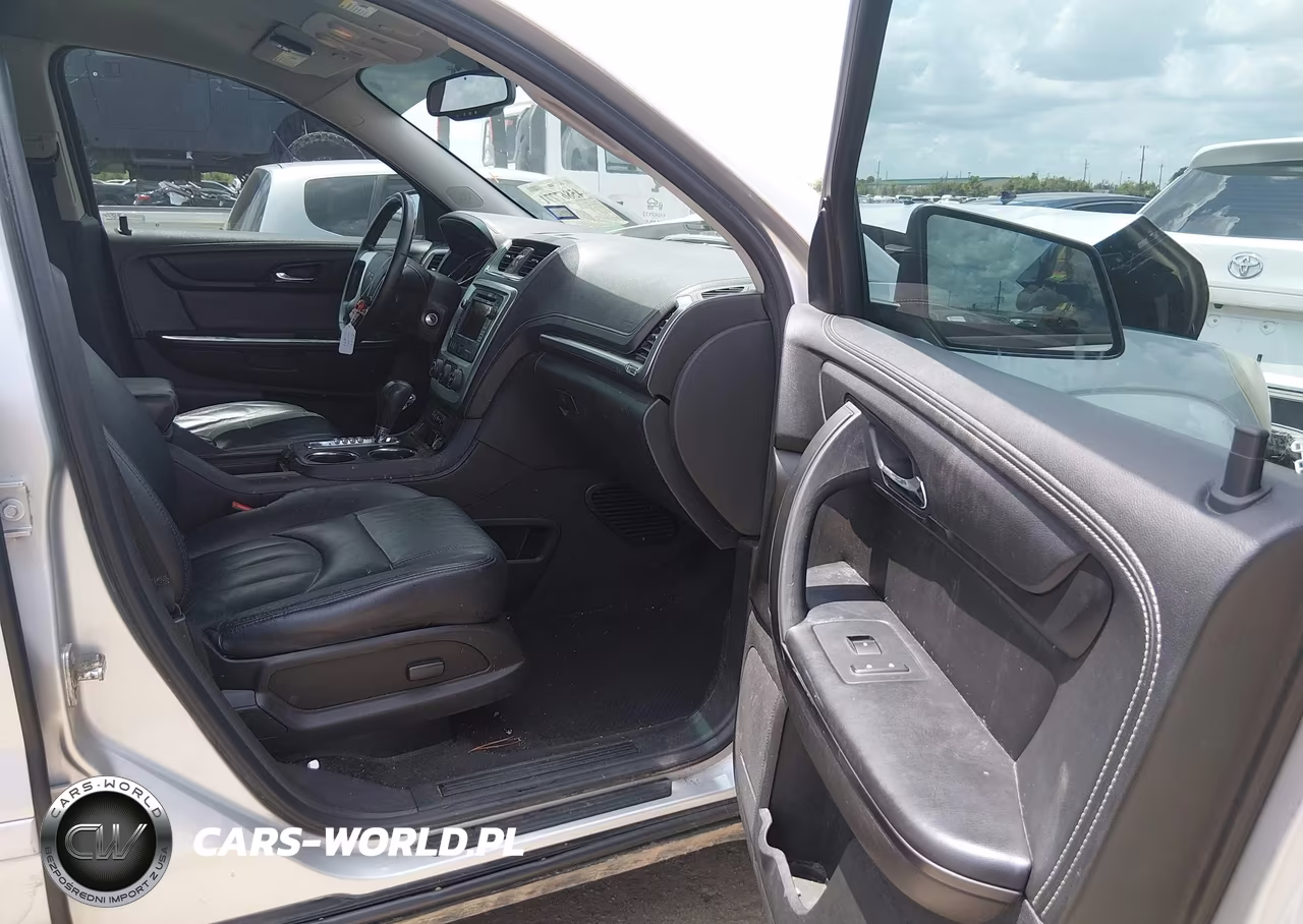 2016 GMC Acadia Sle-2 VIN:1GKKRPKD0GJ125063 - 5