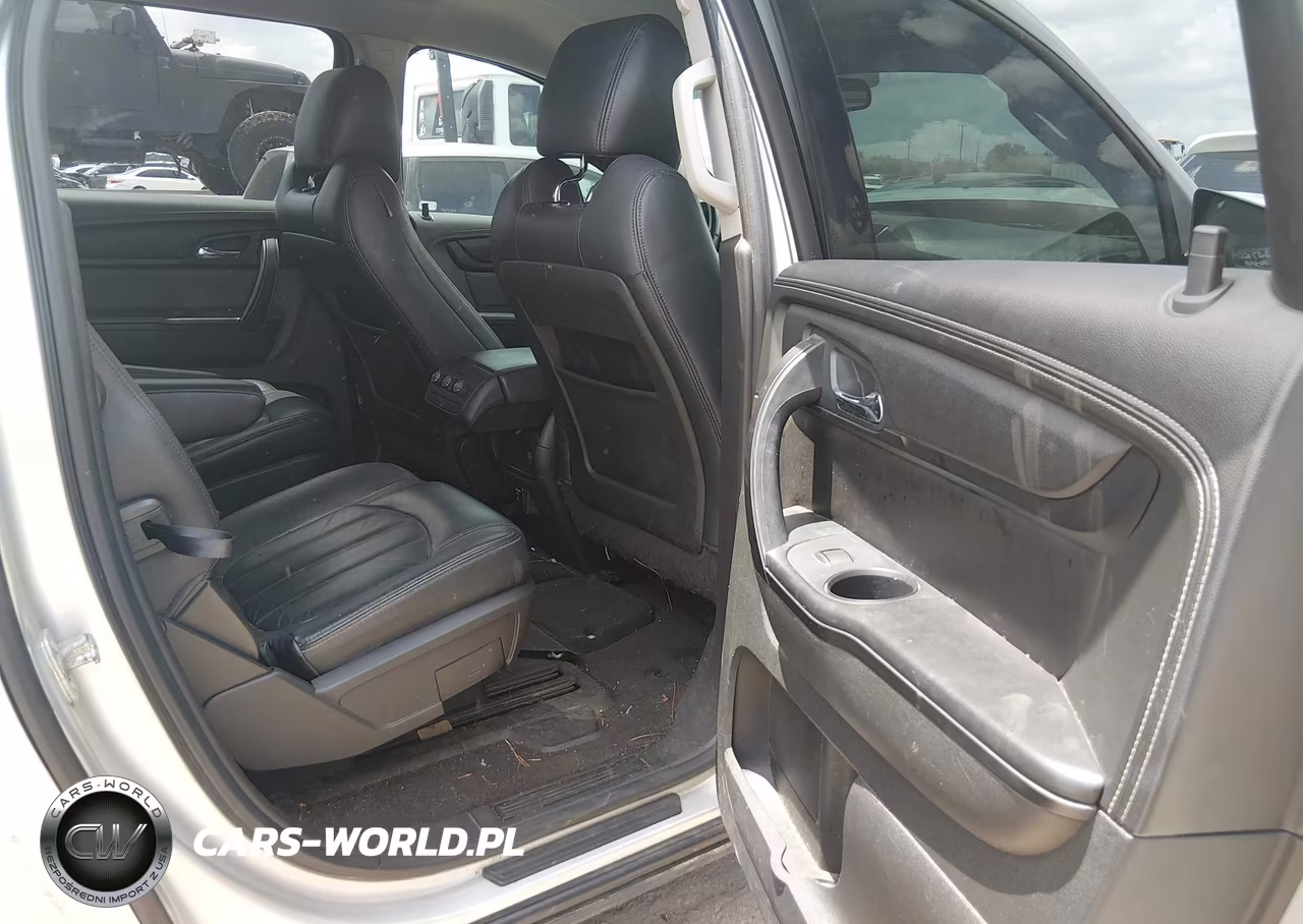 2016 GMC Acadia Sle-2 VIN:1GKKRPKD0GJ125063 - 8