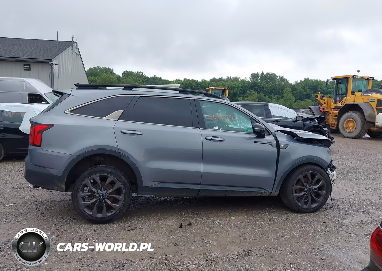 2021 Kia Sorento Sx Prestige VIN:5XYRKDLF7MG031528 - 14