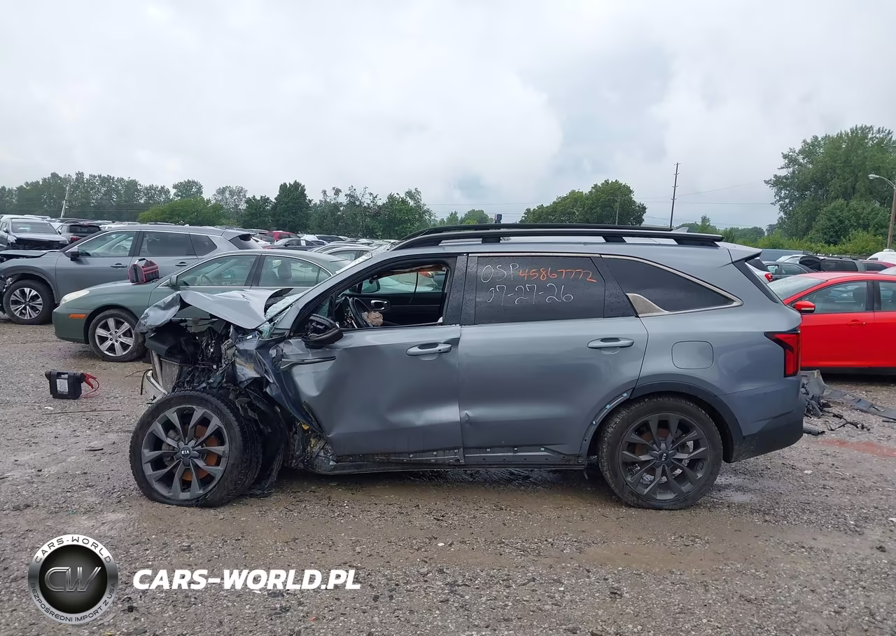 2021 Kia Sorento Sx Prestige VIN:5XYRKDLF7MG031528 - 15