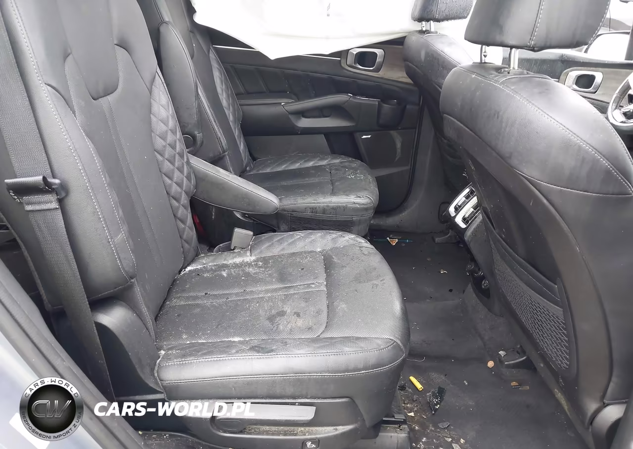 2021 Kia Sorento Sx Prestige VIN:5XYRKDLF7MG031528 - 8