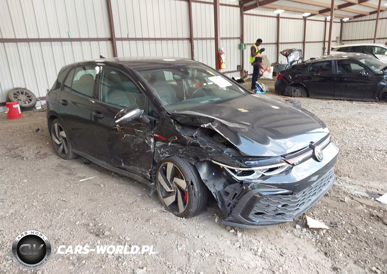 2024 Volkswagen Golf Gti 2.0T S