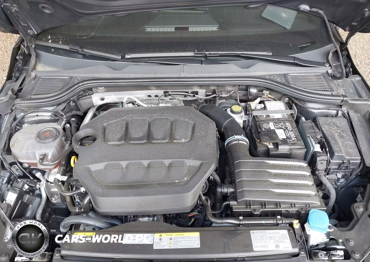 2024 Volkswagen Golf Gti 2.0T S VIN:WVWGA7CD5RW219954 - 10
