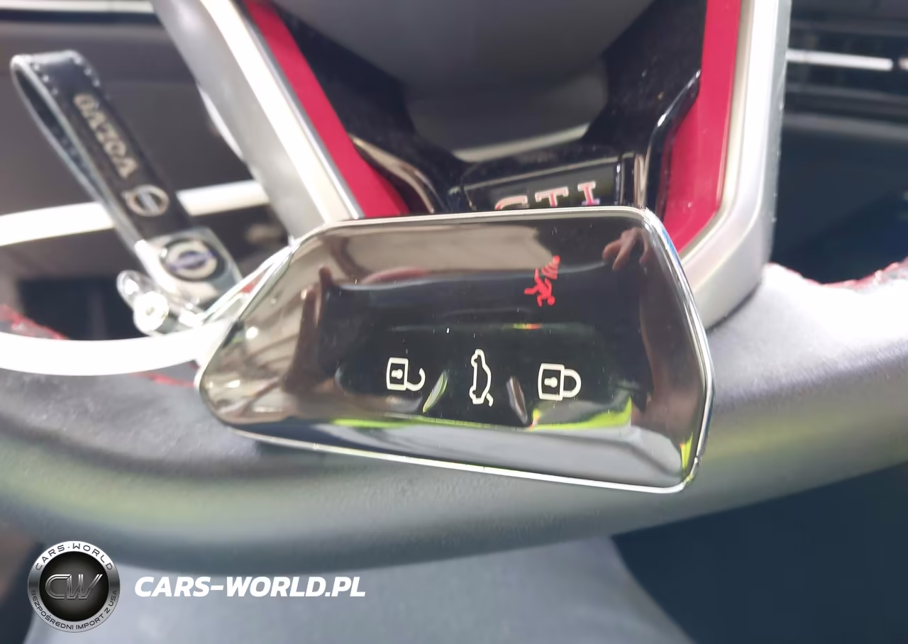 2024 Volkswagen Golf Gti 2.0T S VIN:WVWGA7CD5RW219954 - 11