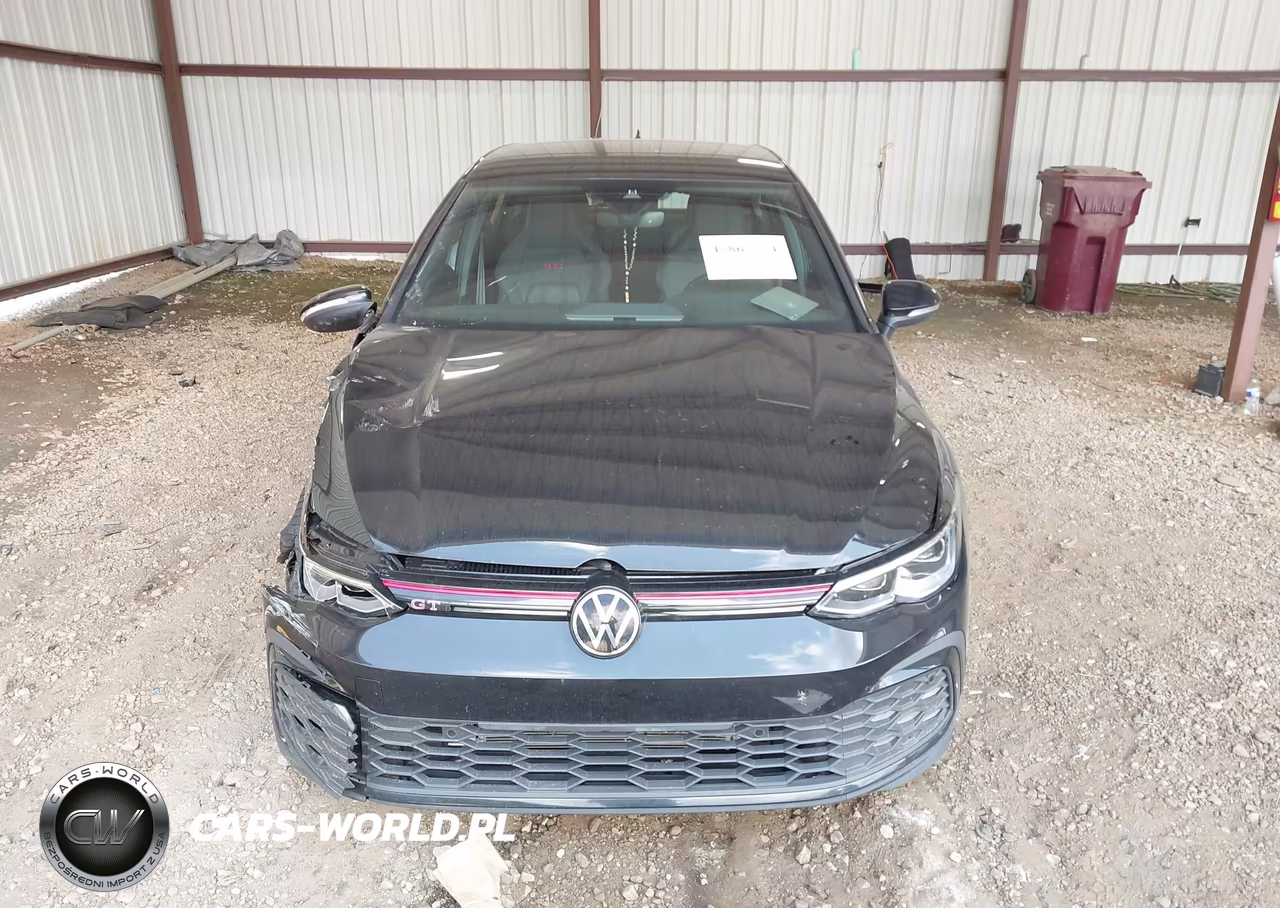 2024 Volkswagen Golf Gti 2.0T S VIN:WVWGA7CD5RW219954 - 12