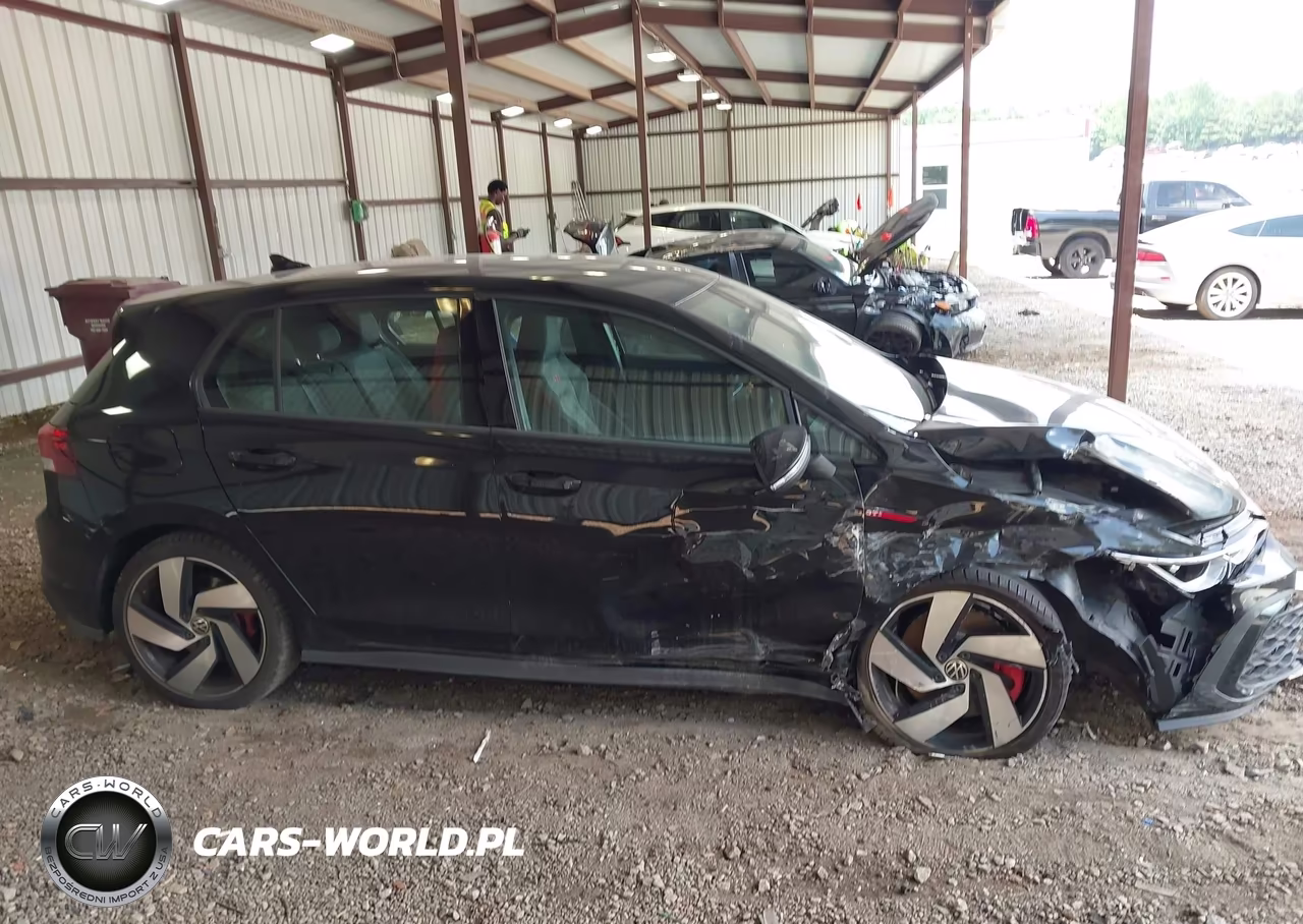 2024 Volkswagen Golf Gti 2.0T S VIN:WVWGA7CD5RW219954 - 13