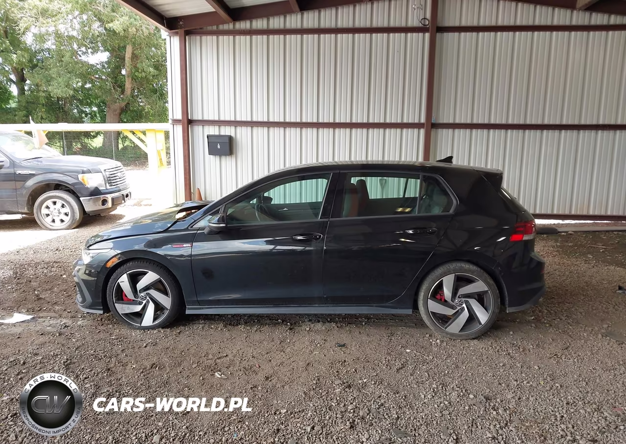2024 Volkswagen Golf Gti 2.0T S VIN:WVWGA7CD5RW219954 - 14
