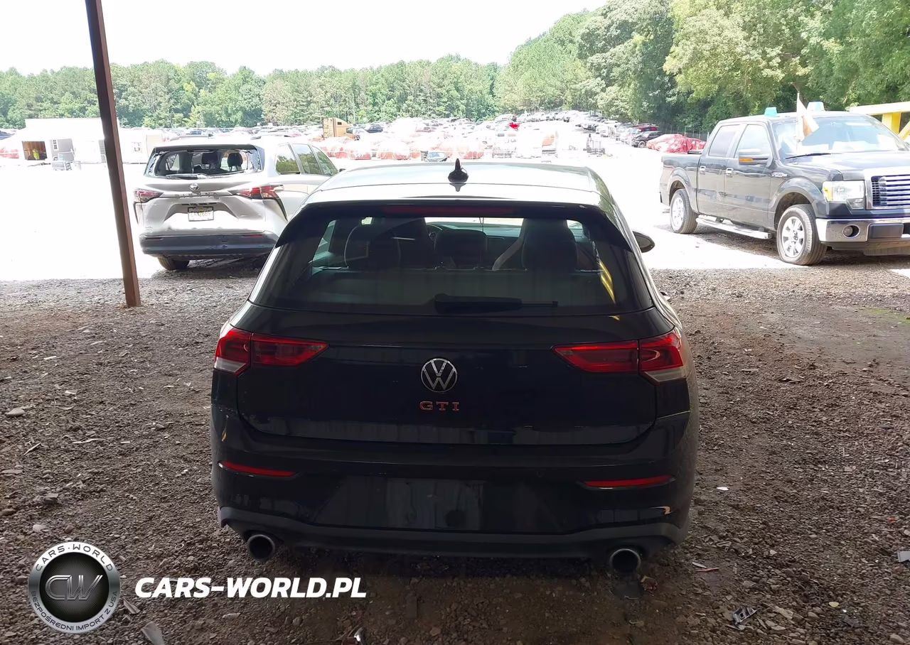 2024 Volkswagen Golf Gti 2.0T S VIN:WVWGA7CD5RW219954 - 16