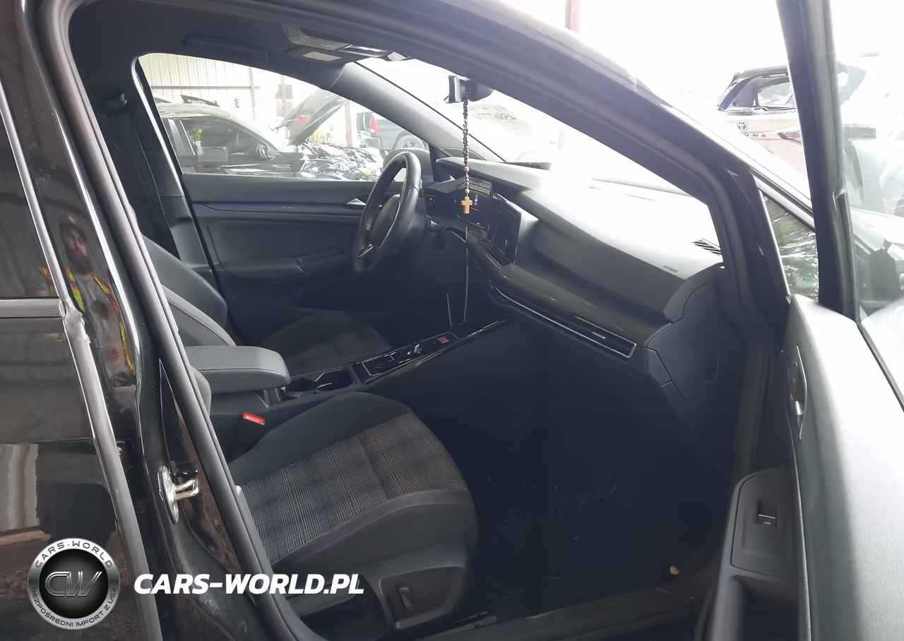 2024 Volkswagen Golf Gti 2.0T S VIN:WVWGA7CD5RW219954 - 5