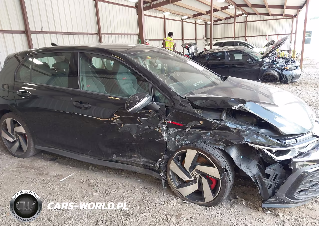 2024 Volkswagen Golf Gti 2.0T S VIN:WVWGA7CD5RW219954 - 6