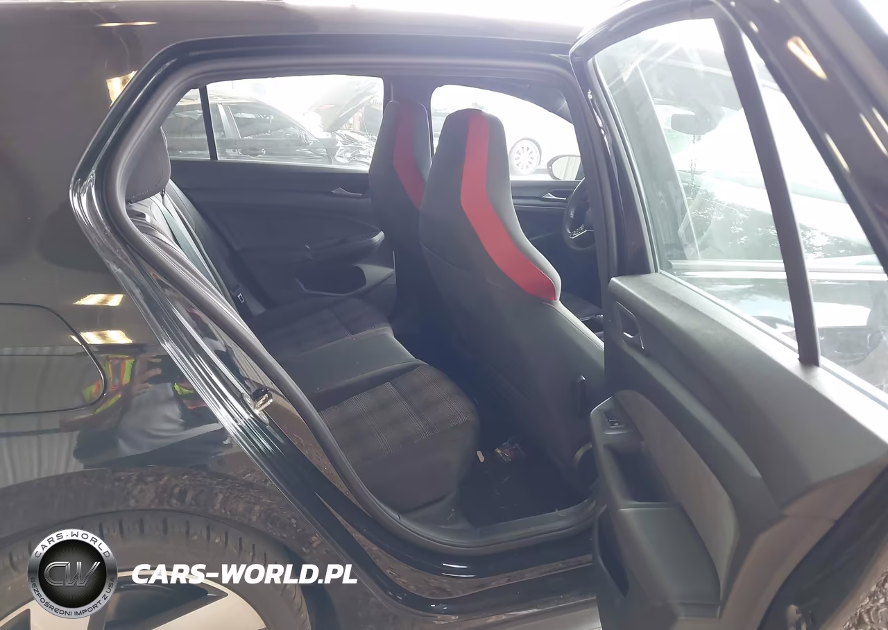 2024 Volkswagen Golf Gti 2.0T S VIN:WVWGA7CD5RW219954 - 8