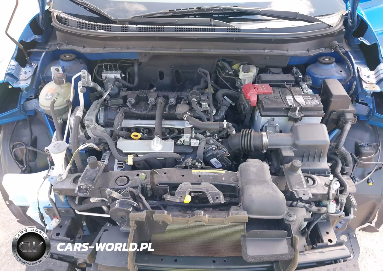 2021 Nissan Kicks Sv Xtronic Cvt VIN:3N1CP5CVXML489838 - 10