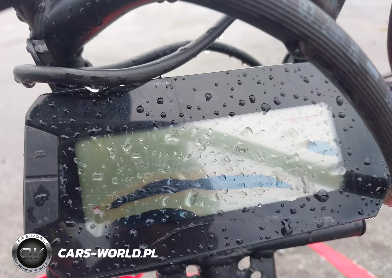 2021 Honda Crf300 Lr VIN:MLHND1603M5001253 - 7