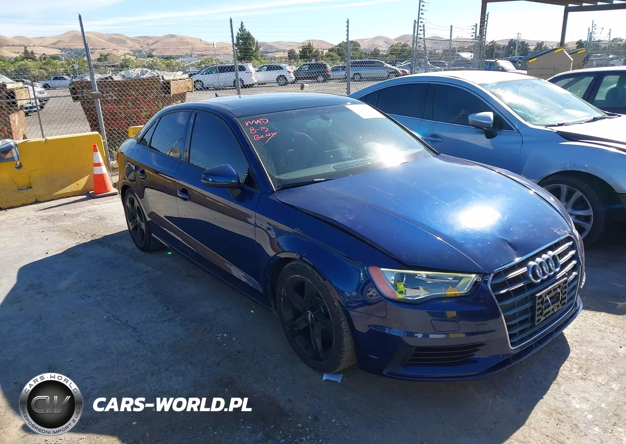 2015 Audi A3 1.8T Premium