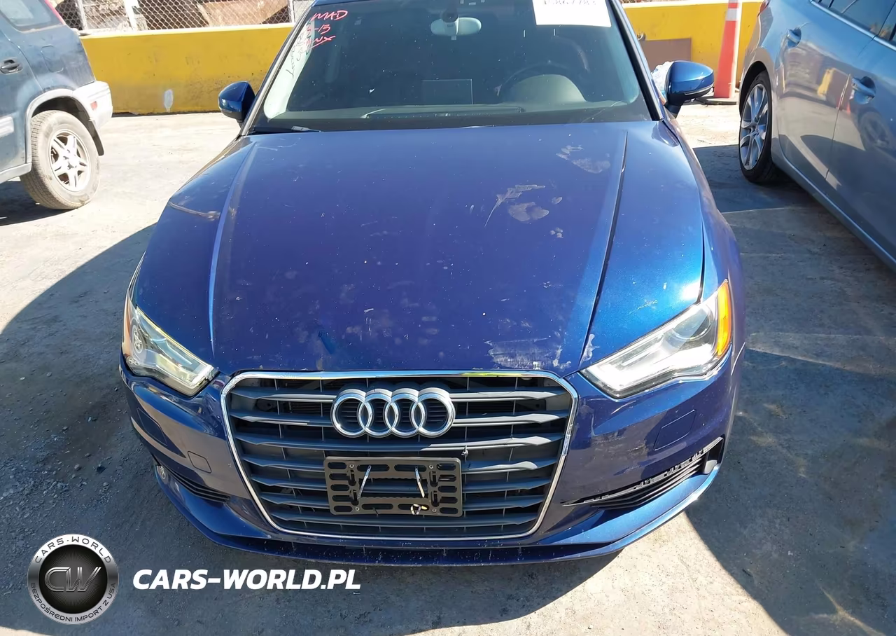 2015 Audi A3 1.8T Premium VIN:WAUACGFFXF1036505 - 12