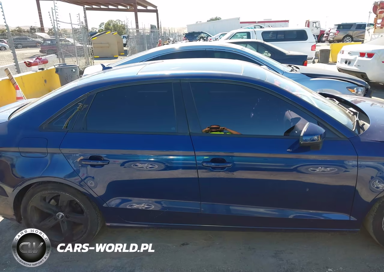 2015 Audi A3 1.8T Premium VIN:WAUACGFFXF1036505 - 13