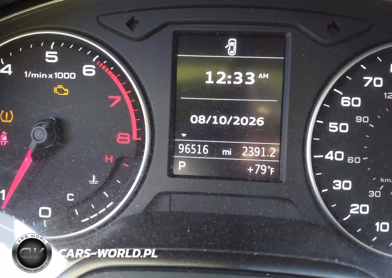 2015 Audi A3 1.8T Premium VIN:WAUACGFFXF1036505 - 15