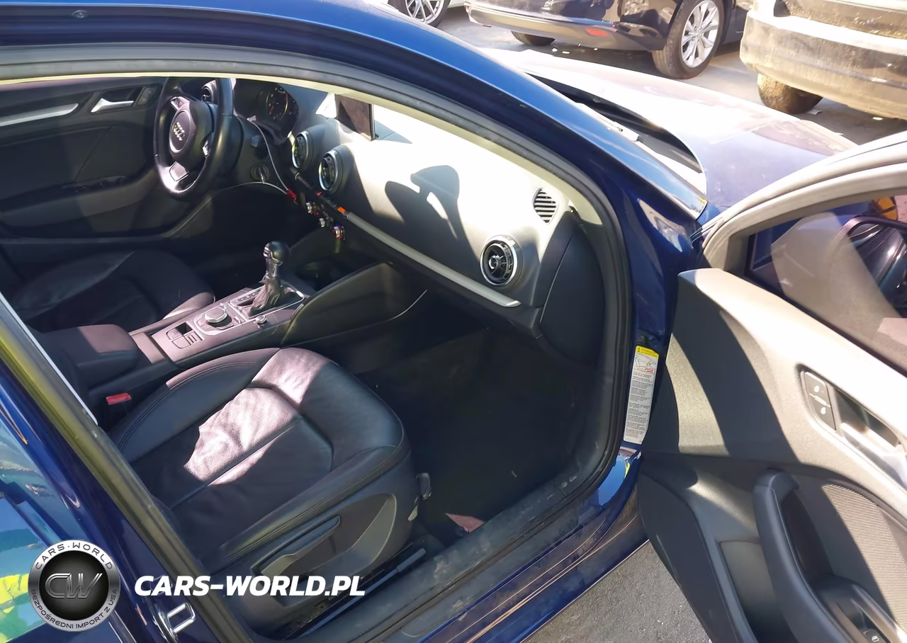 2015 Audi A3 1.8T Premium VIN:WAUACGFFXF1036505 - 5