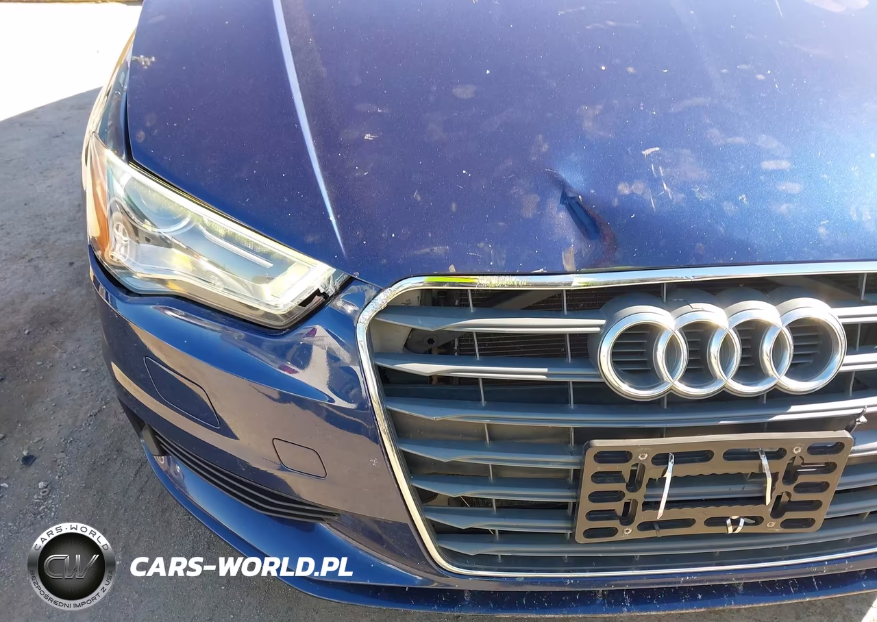 2015 Audi A3 1.8T Premium VIN:WAUACGFFXF1036505 - 6