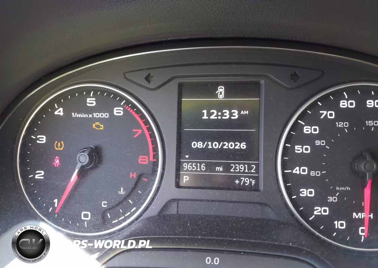 2015 Audi A3 1.8T Premium VIN:WAUACGFFXF1036505 - 7