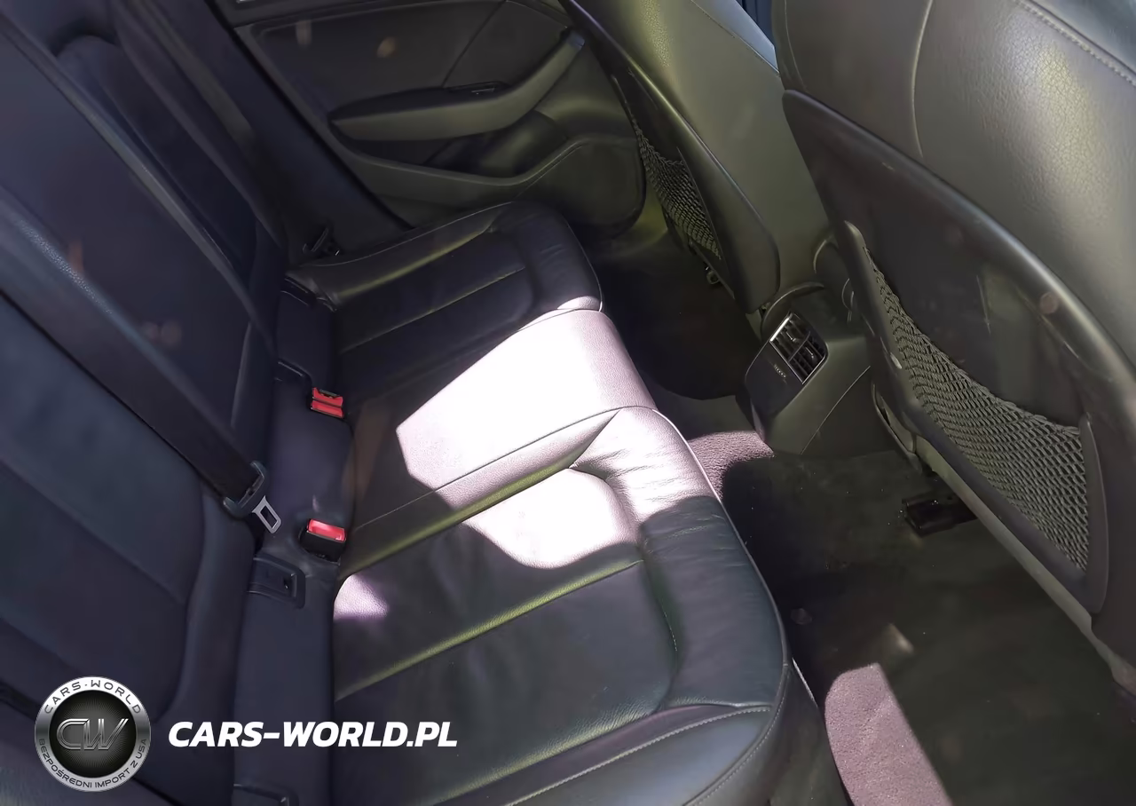 2015 Audi A3 1.8T Premium VIN:WAUACGFFXF1036505 - 8