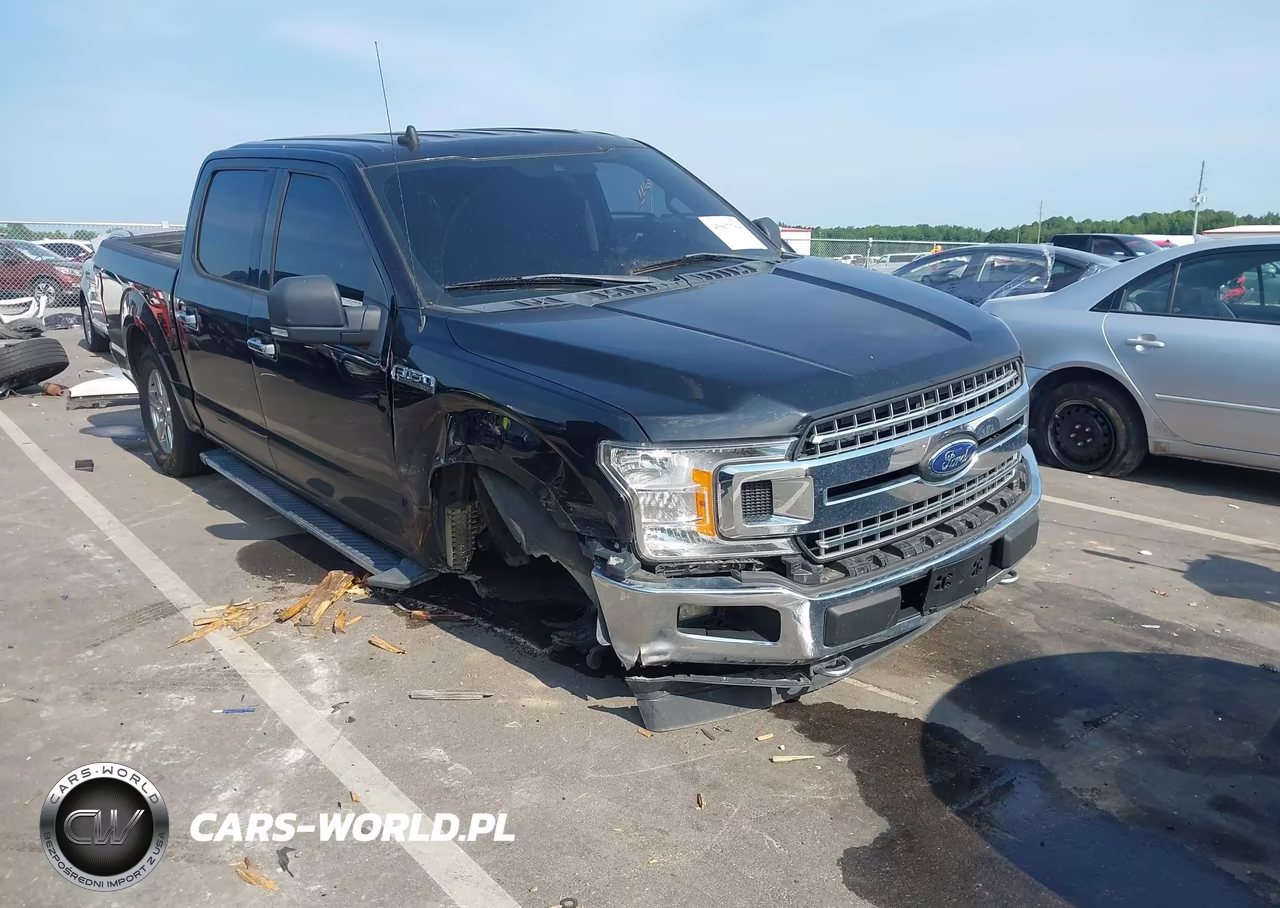 2020 Ford F-150 Xlt – zdjęcie 1 z 17