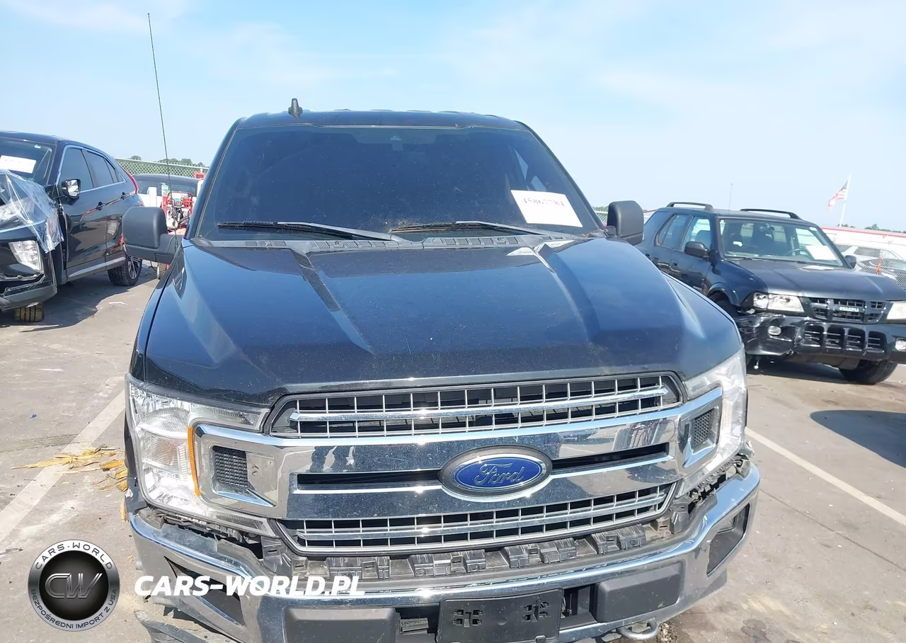 2020 Ford F-150 Xlt VIN:1FTEW1EP2LFA10398 - 13
