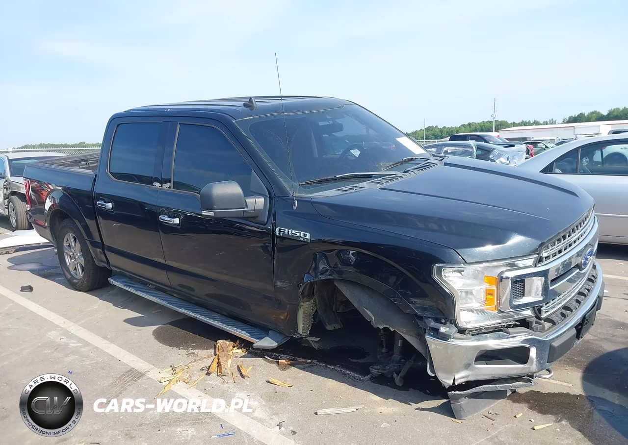 2020 Ford F-150 Xlt VIN:1FTEW1EP2LFA10398 - 14