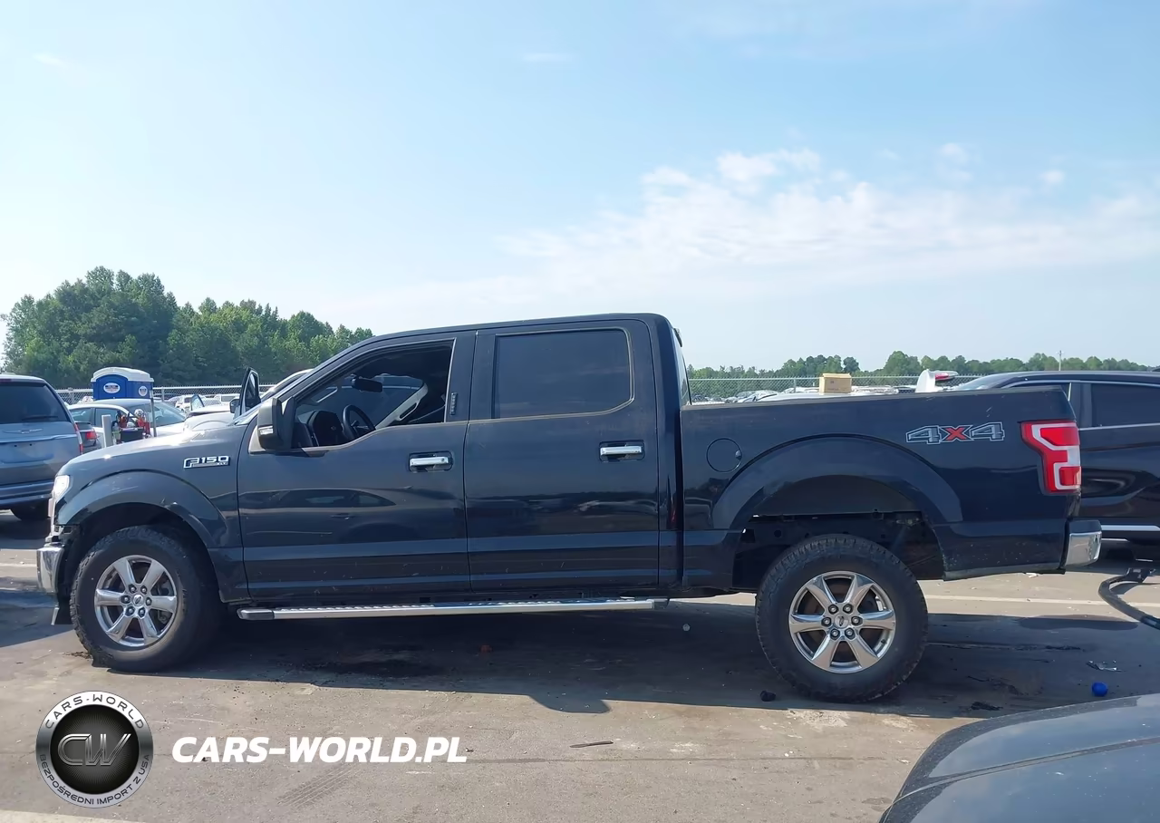 2020 Ford F-150 Xlt VIN:1FTEW1EP2LFA10398 - 15