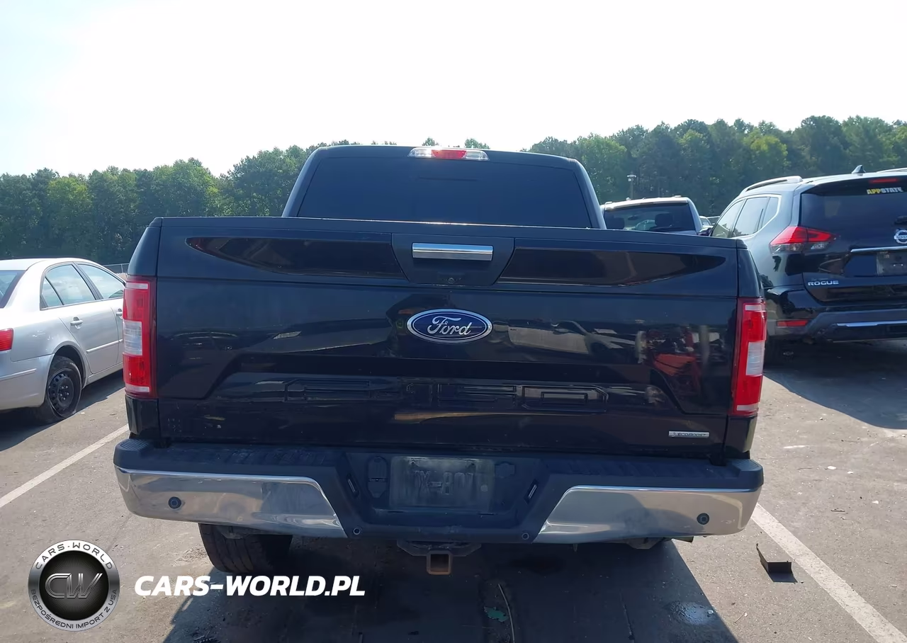 2020 Ford F-150 Xlt VIN:1FTEW1EP2LFA10398 - 17