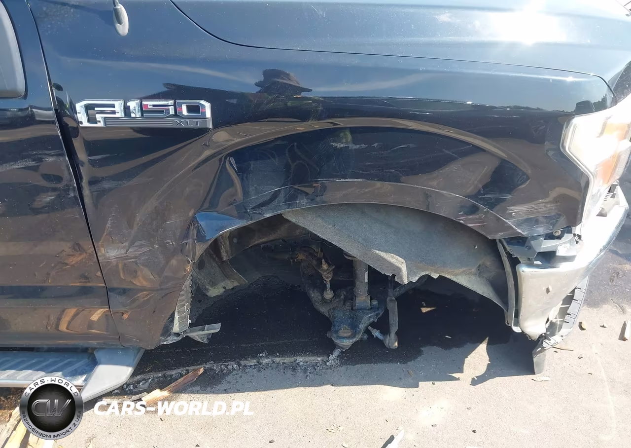 2020 Ford F-150 Xlt VIN:1FTEW1EP2LFA10398 - 6