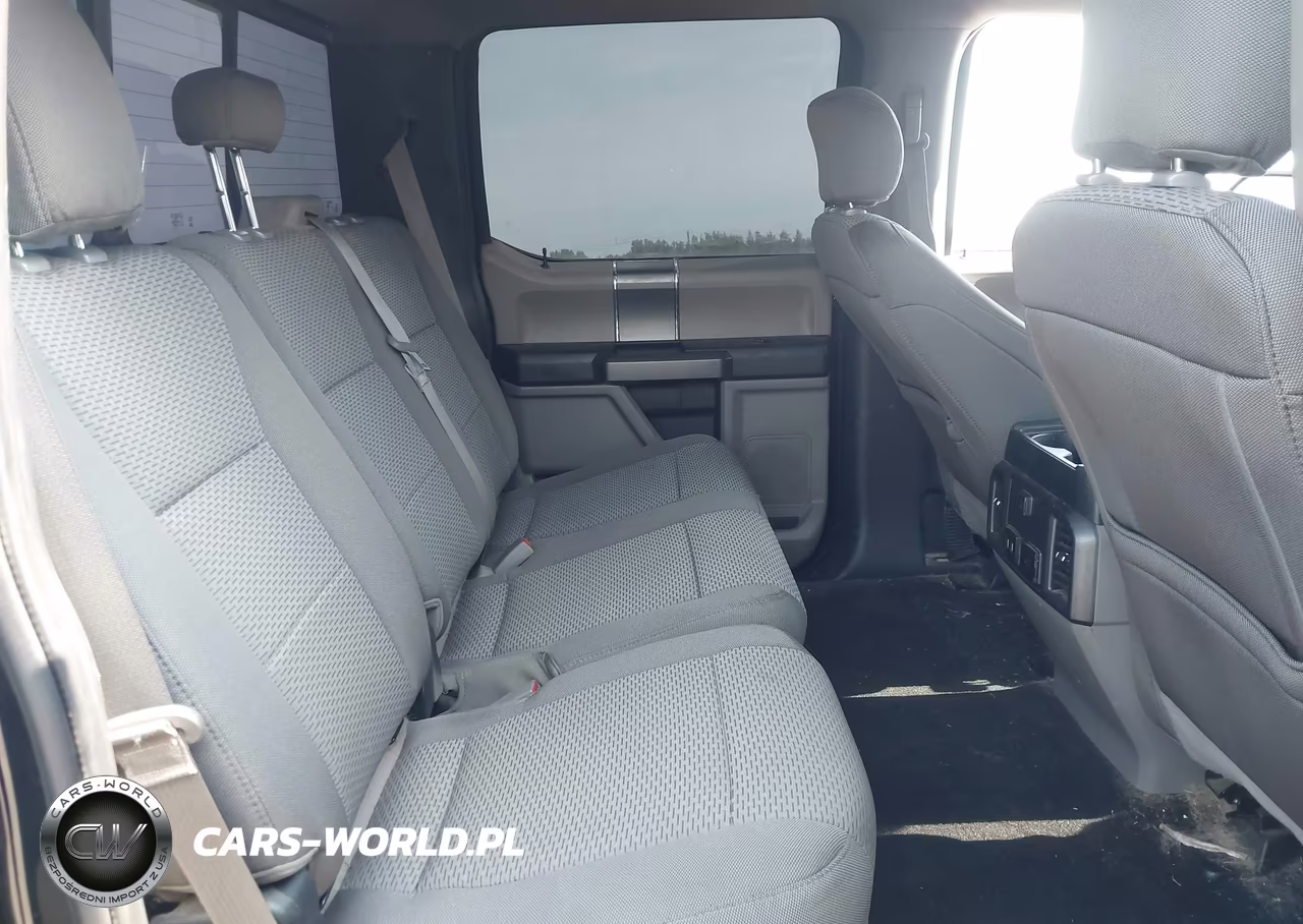 2020 Ford F-150 Xlt VIN:1FTEW1EP2LFA10398 - 8