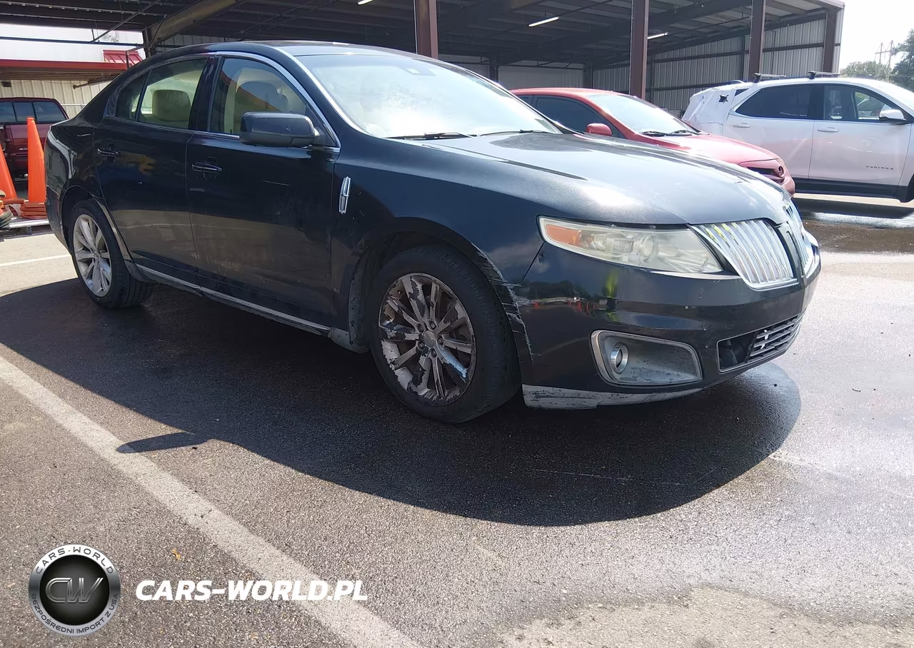 2009 Lincoln Mks