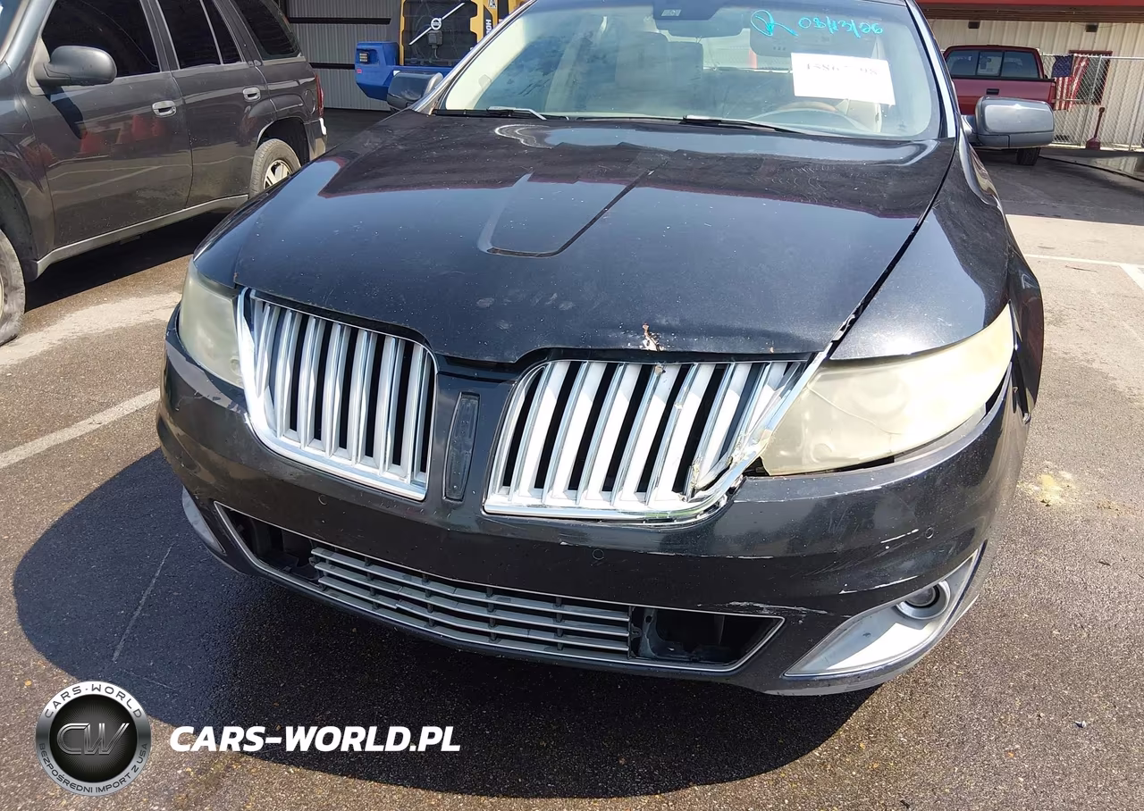 2009 Lincoln Mks VIN:1LNHM93RX9G621378 - 6
